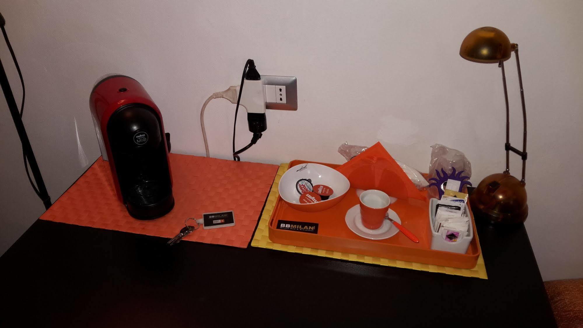 مبيت وإفطار Bbميلان المظهر الخارجي الصورة